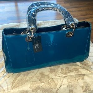 Hand Bag Beijo London Paris New York